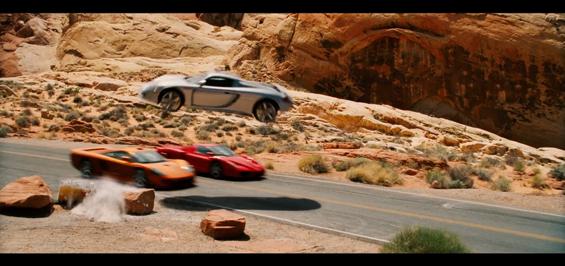 Illustration for article titled Redline Turns 10 This Year And It Remains The Best Worst Car Movie